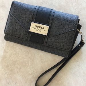 Guess wallet